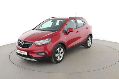 Gebraucht Opel Mokka X 140 PS (102 kW) 2018 Rot SUV