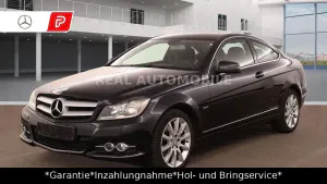 Gebraucht Mercedes C250