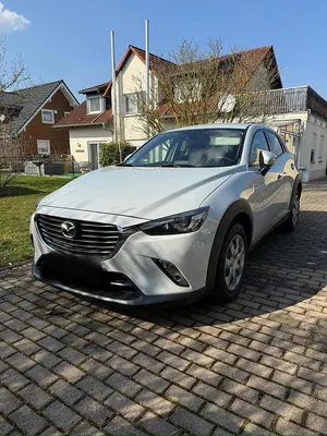 Second-hand Mazda CX-3