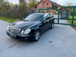 Gebraucht Mercedes E280