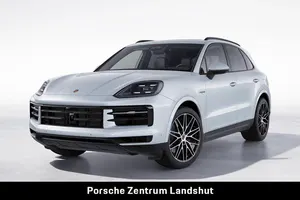 Second-hand Porsche Cayenne