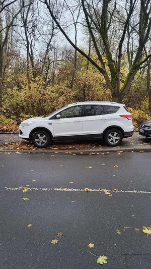 Używany Ford Kuga