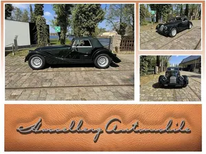 Gebraucht Morgan Plus