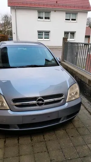 Brugt Opel Vectra