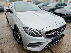 Second-hand Mercedes E200