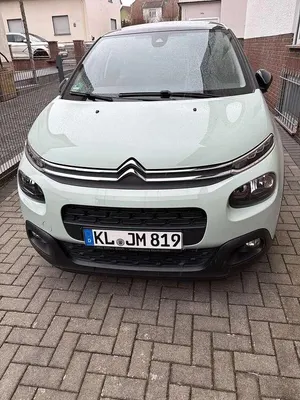 Used Citroën C3