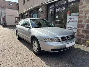 Gebraucht Audi A4
