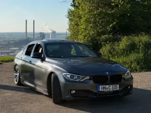 Käytetty BMW 335