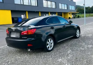 Gebraucht Lexus IS220d