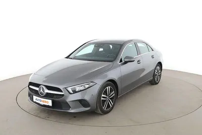 Occasion Mercedes A200 Progressive 163 ch (119 kW) 2020 Gris Berline