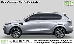 Brugt Leapmotor B10