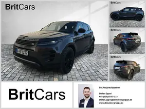 Second-hand Land Rover Range Rover evoque