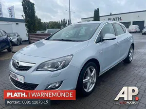 Occasion Opel Astra
