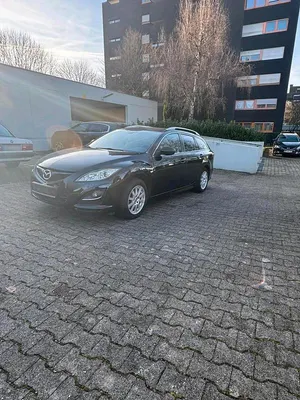 Używany Mazda 6