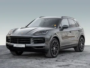 Second-hand Porsche Cayenne