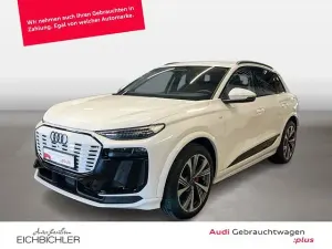 Usata Audi e-tron