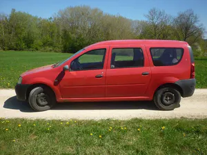 Używany Dacia Logan MCV