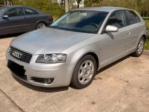 Brugt Audi A3