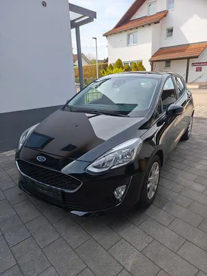 Używany Ford Fiesta