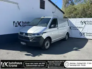 Second-hand VW T6.1