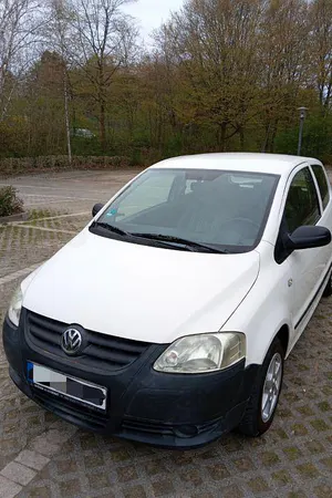 Używany VW Fox