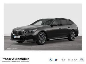 Brugt BMW 540