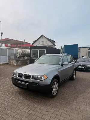 Używany BMW X3
