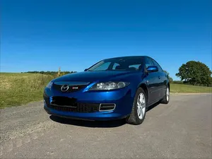 Używany Mazda 6