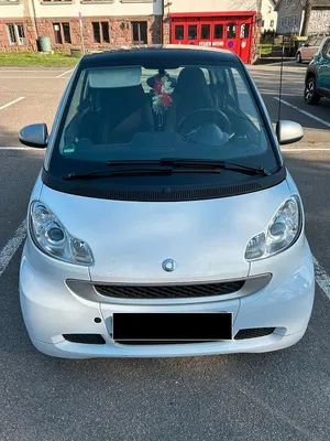 Usata Smart ForTwo Cabrio