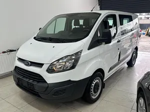 Używany Ford Transit