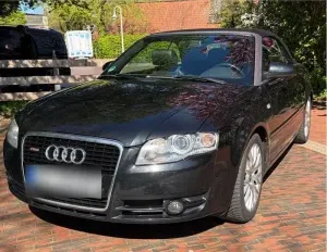 Używany Audi A4 Cabriolet