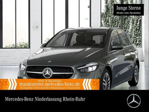 Brugt Mercedes B220