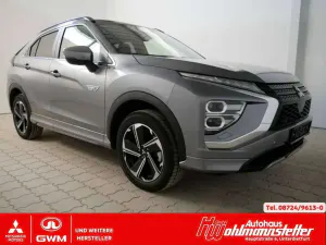 Begagnad Mitsubishi Eclipse