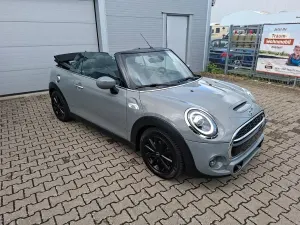 Brugt Mini Cooper S Cabriolet