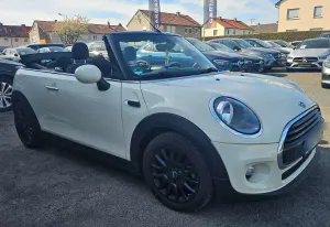 Brugt Mini Cooper Cabriolet