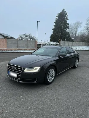 Brugt Audi A8