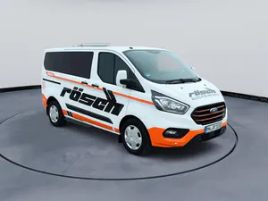 Używany Ford Transit