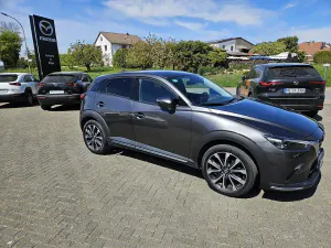 Brugt Mazda CX-3