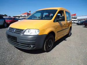 Używany VW Caddy
