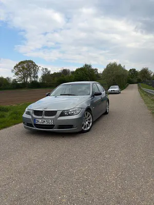 Używany BMW 325