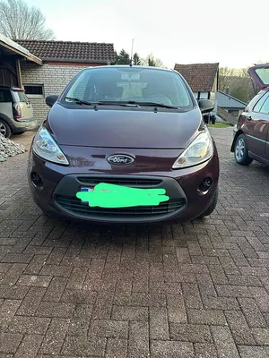Gebraucht Ford Ka