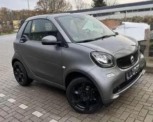 Usata Smart ForTwo Cabrio