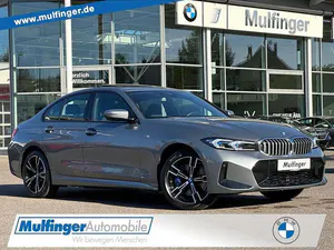 Używany BMW 330e