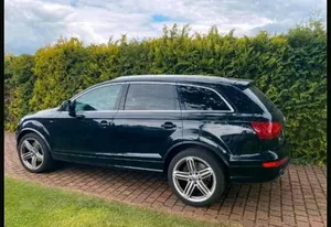 Occasion Audi Q7