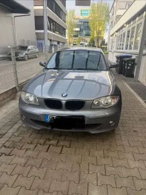 Używany BMW 120