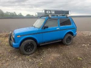 Gebraucht Lada niva