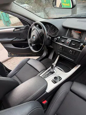 Brugt BMW X4