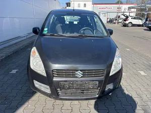 Brugt Suzuki Splash