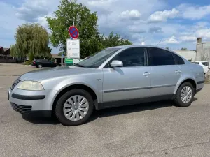 Używany VW Passat