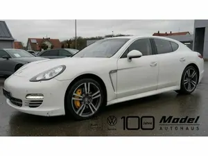Brugt Porsche Panamera